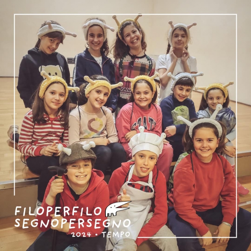 Filo per Filo Segno per Segno: l'importanza della lentezza
